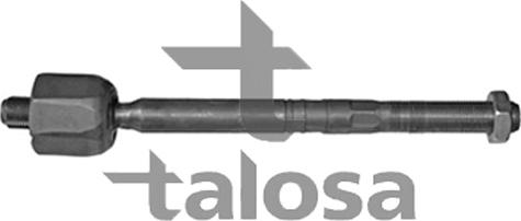 Talosa 44-07083 - Aksiālais šarnīrs, Stūres šķērsstiepnis ps1.lv