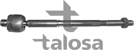 Talosa 44-07034 - Aksiālais šarnīrs, Stūres šķērsstiepnis ps1.lv