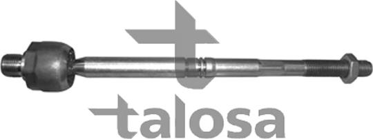Talosa 44-07035 - Aksiālais šarnīrs, Stūres šķērsstiepnis ps1.lv