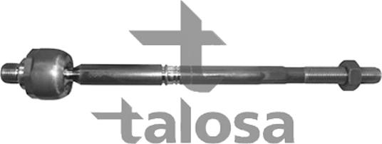 Talosa 44-07036 - Aksiālais šarnīrs, Stūres šķērsstiepnis ps1.lv