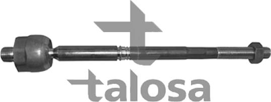 Talosa 44-07033 - Aksiālais šarnīrs, Stūres šķērsstiepnis ps1.lv