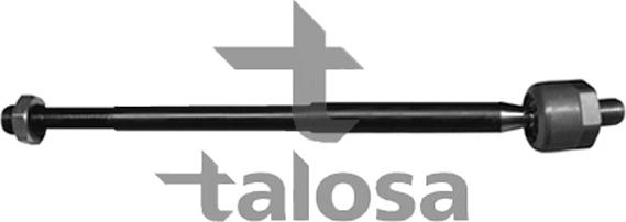 Talosa 44-07100 - Aksiālais šarnīrs, Stūres šķērsstiepnis ps1.lv