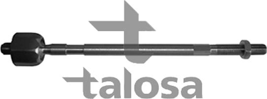Talosa 44-07119 - Aksiālais šarnīrs, Stūres šķērsstiepnis ps1.lv
