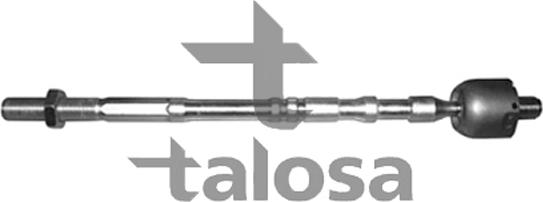 Talosa 44-07114 - Aksiālais šarnīrs, Stūres šķērsstiepnis ps1.lv