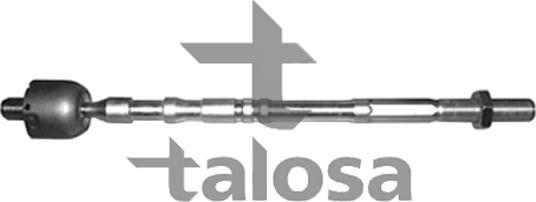 Talosa 44-07113 - Aksiālais šarnīrs, Stūres šķērsstiepnis ps1.lv