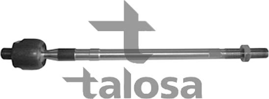 Talosa 44-07126 - Aksiālais šarnīrs, Stūres šķērsstiepnis ps1.lv