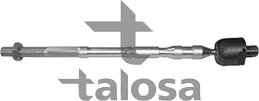 Talosa 44-07120 - Aksiālais šarnīrs, Stūres šķērsstiepnis ps1.lv