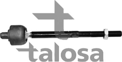 Talosa 44-07890 - Aksiālais šarnīrs, Stūres šķērsstiepnis ps1.lv