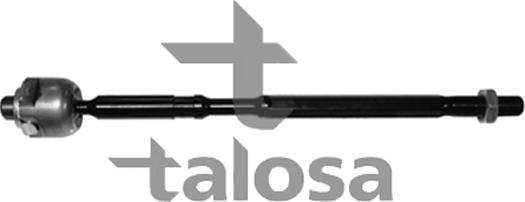 Talosa 44-07816 - Aksiālais šarnīrs, Stūres šķērsstiepnis ps1.lv