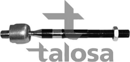 Talosa 44-07832 - Aksiālais šarnīrs, Stūres šķērsstiepnis ps1.lv