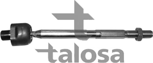 Talosa 44-07825 - Aksiālais šarnīrs, Stūres šķērsstiepnis ps1.lv