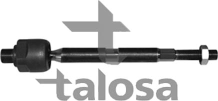 Talosa 44-07822 - Aksiālais šarnīrs, Stūres šķērsstiepnis ps1.lv