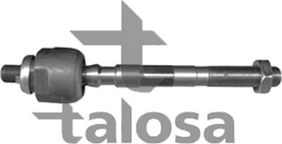 Talosa 44-07345 - Aksiālais šarnīrs, Stūres šķērsstiepnis ps1.lv