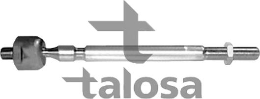 Talosa 44-07351 - Aksiālais šarnīrs, Stūres šķērsstiepnis ps1.lv