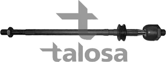 Talosa 44-07315 - Aksiālais šarnīrs, Stūres šķērsstiepnis ps1.lv