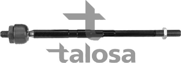 Talosa 44-07318 - Aksiālais šarnīrs, Stūres šķērsstiepnis ps1.lv