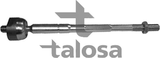 Talosa 44-07380 - Aksiālais šarnīrs, Stūres šķērsstiepnis ps1.lv