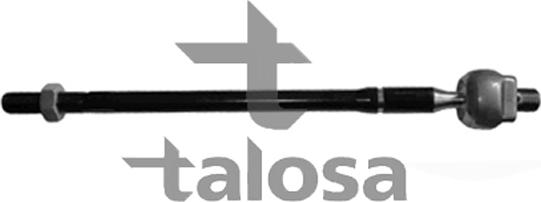 Talosa 44-07381 - Aksiālais šarnīrs, Stūres šķērsstiepnis ps1.lv