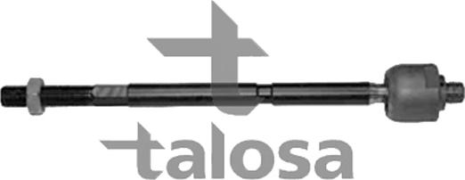 Talosa 44-07336 - Aksiālais šarnīrs, Stūres šķērsstiepnis ps1.lv