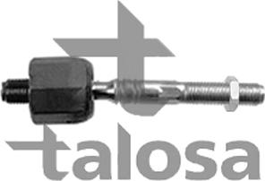 Talosa 44-07322 - Aksiālais šarnīrs, Stūres šķērsstiepnis ps1.lv