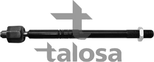 Talosa 44-07729 - Aksiālais šarnīrs, Stūres šķērsstiepnis ps1.lv