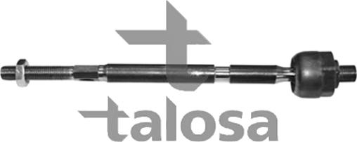 Talosa 44-07779 - Aksiālais šarnīrs, Stūres šķērsstiepnis ps1.lv