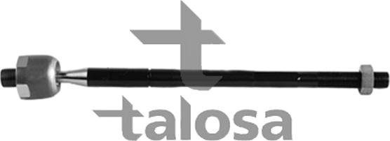 Talosa 44-14640 - Aksiālais šarnīrs, Stūres šķērsstiepnis ps1.lv