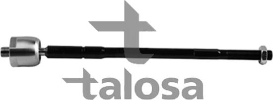 Talosa 44-14074 - Aksiālais šarnīrs, Stūres šķērsstiepnis ps1.lv