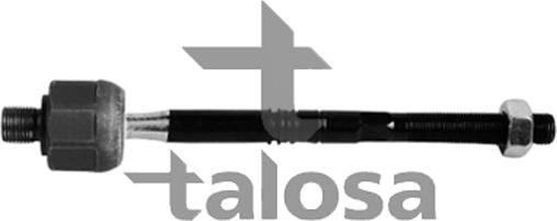 Talosa 44-14070 - Aksiālais šarnīrs, Stūres šķērsstiepnis ps1.lv