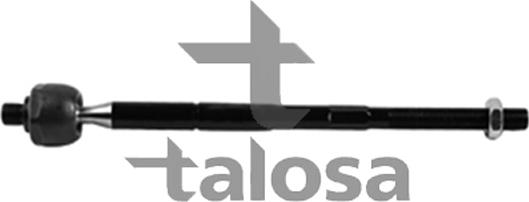 Talosa 44-14147 - Aksiālais šarnīrs, Stūres šķērsstiepnis ps1.lv