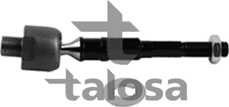 Talosa 44-14153 - Aksiālais šarnīrs, Stūres šķērsstiepnis ps1.lv