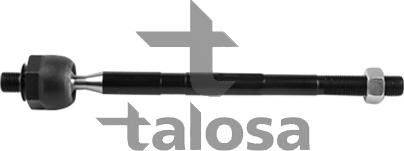 Talosa 44-15472 - Aksiālais šarnīrs, Stūres šķērsstiepnis ps1.lv