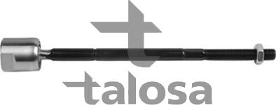 Talosa 44-16429 - Aksiālais šarnīrs, Stūres šķērsstiepnis ps1.lv