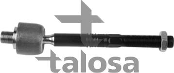 Talosa 44-16602 - Aksiālais šarnīrs, Stūres šķērsstiepnis ps1.lv