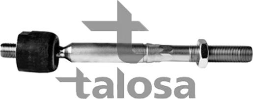 Talosa 44-10539 - Aksiālais šarnīrs, Stūres šķērsstiepnis ps1.lv