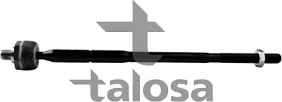 Talosa 44-10693 - Aksiālais šarnīrs, Stūres šķērsstiepnis ps1.lv