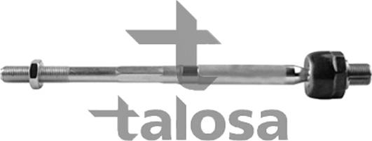 Talosa 44-10600 - Aksiālais šarnīrs, Stūres šķērsstiepnis ps1.lv