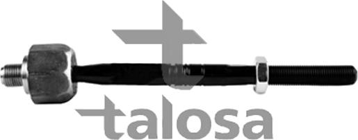 Talosa 44-10619 - Aksiālais šarnīrs, Stūres šķērsstiepnis ps1.lv