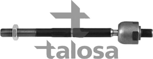 Talosa 44-10098 - Aksiālais šarnīrs, Stūres šķērsstiepnis ps1.lv