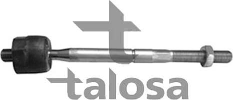 Talosa 44-10047 - Aksiālais šarnīrs, Stūres šķērsstiepnis ps1.lv