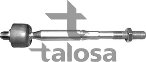 Talosa 44-10078 - Aksiālais šarnīrs, Stūres šķērsstiepnis ps1.lv