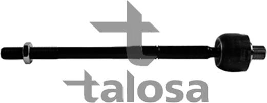 Talosa 44-10849 - Aksiālais šarnīrs, Stūres šķērsstiepnis ps1.lv