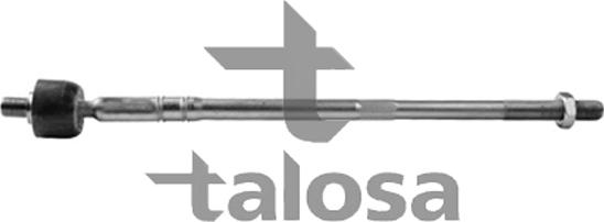 Talosa 44-10838 - Aksiālais šarnīrs, Stūres šķērsstiepnis ps1.lv