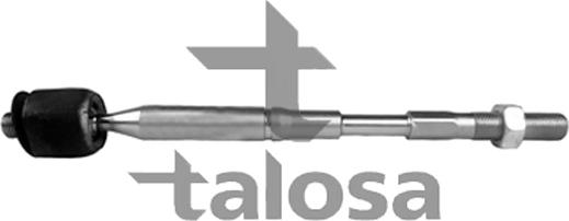 Talosa 44-10821 - Aksiālais šarnīrs, Stūres šķērsstiepnis ps1.lv