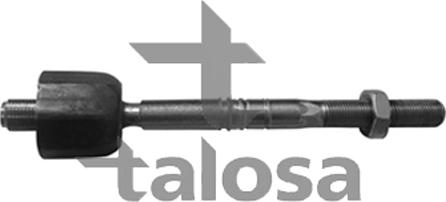 Talosa 44-10355 - Aksiālais šarnīrs, Stūres šķērsstiepnis ps1.lv