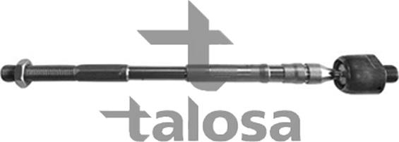 Talosa 44-11532 - Aksiālais šarnīrs, Stūres šķērsstiepnis ps1.lv