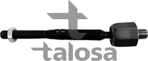 Talosa 44-11688 - Aksiālais šarnīrs, Stūres šķērsstiepnis ps1.lv