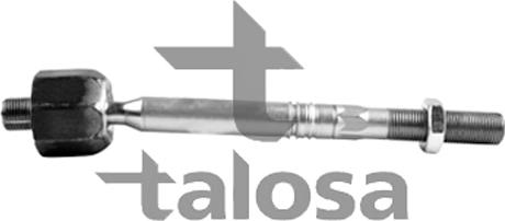 Talosa 44-11043 - Aksiālais šarnīrs, Stūres šķērsstiepnis ps1.lv
