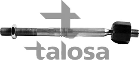 Talosa 44-11042 - Aksiālais šarnīrs, Stūres šķērsstiepnis ps1.lv