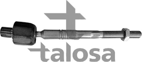 Talosa 44-11103 - Aksiālais šarnīrs, Stūres šķērsstiepnis ps1.lv